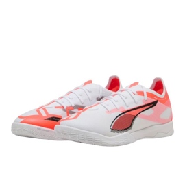 PUMA ULTRA 5 MATTERE 108346 01 Scarpe da calcio bianca 1