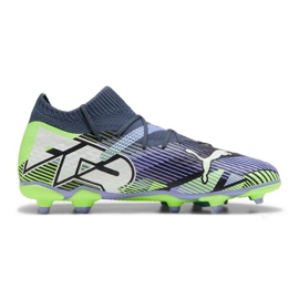 PUMA Future 7 Pro FG/AG 107944 03 Scarpe da calcio blu 1