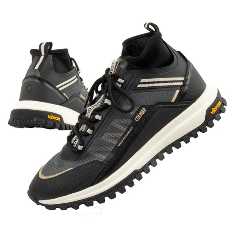 Colmar Breaker Mono 208 Scarpe nere nero 1