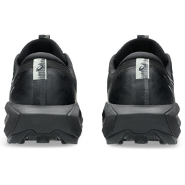 ASICS Gel Trabuco 13 GTX 1011B978002 Black Waterper nero 2
