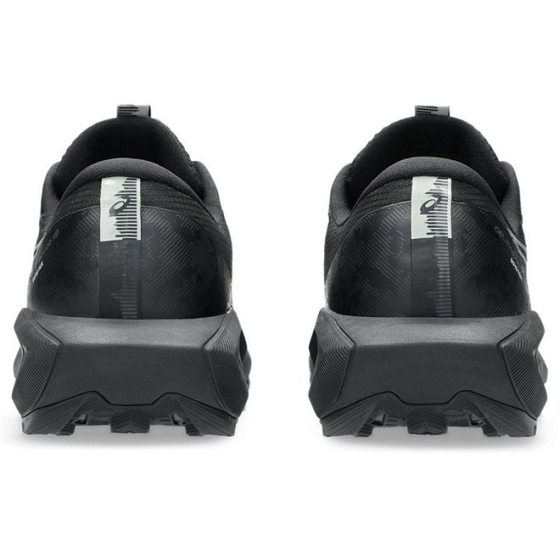 ASICS Gel Trabuco 13 GTX 1011B978002 Black Waterper nero 2