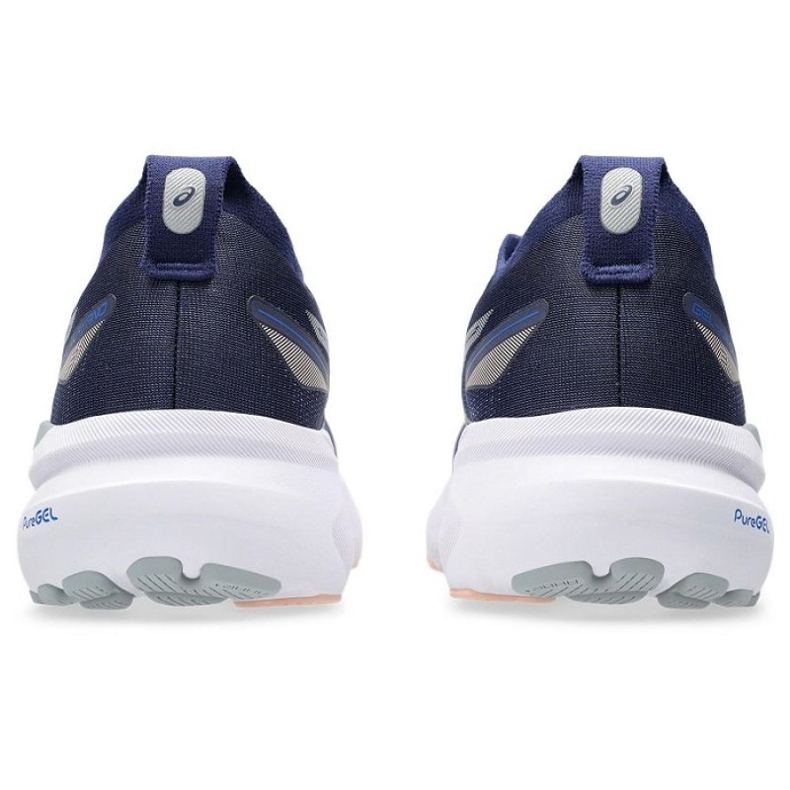 Scarpe ASICS gel kayano 31 1012b670403 blu navy 1