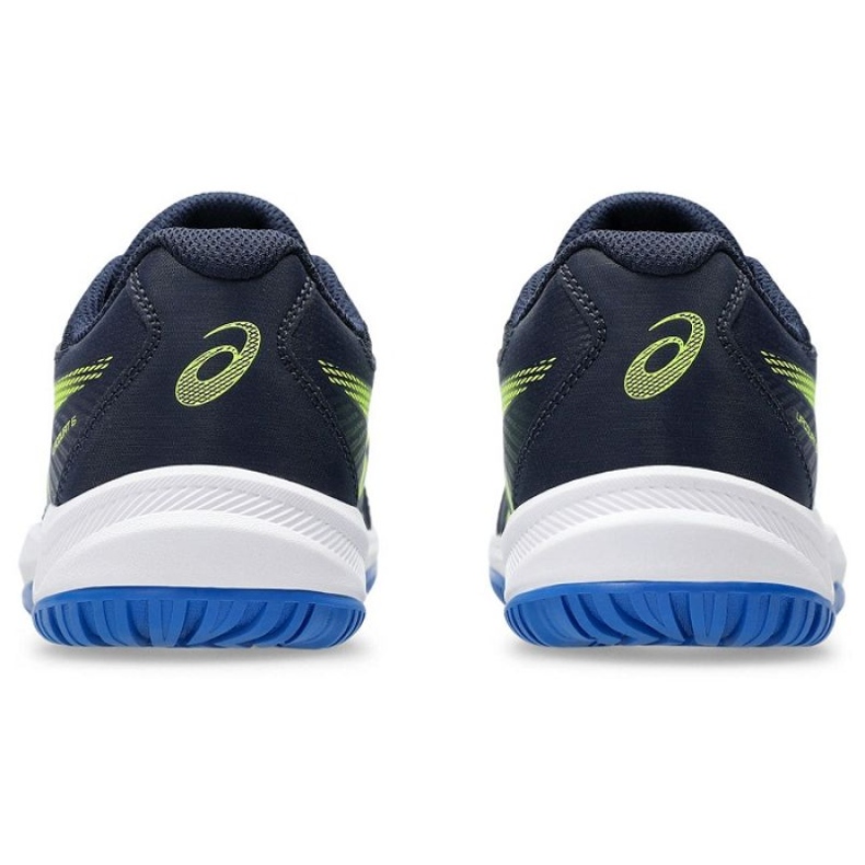 Asics upcurt 6 gs 1074a045401 scarpe nere nero 1