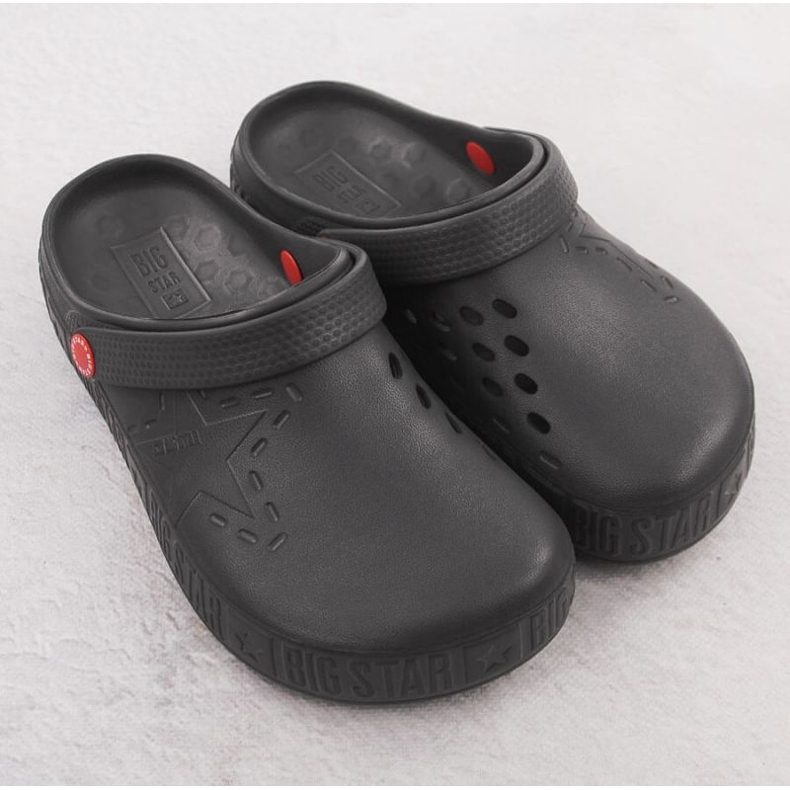 Oppogs Big Star maschile II175007 Grigio 2