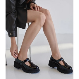 Scarpe nere di Luxora da donna nero 1