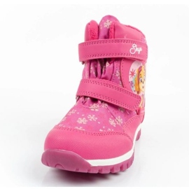 Scarpe, stivali da neve di Cerda PW009837 PSSI Patrol Motivi rosa 1