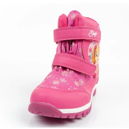 Scarpe, stivali da neve di Cerda PW009837 PSSI Patrol Motivi rosa 1