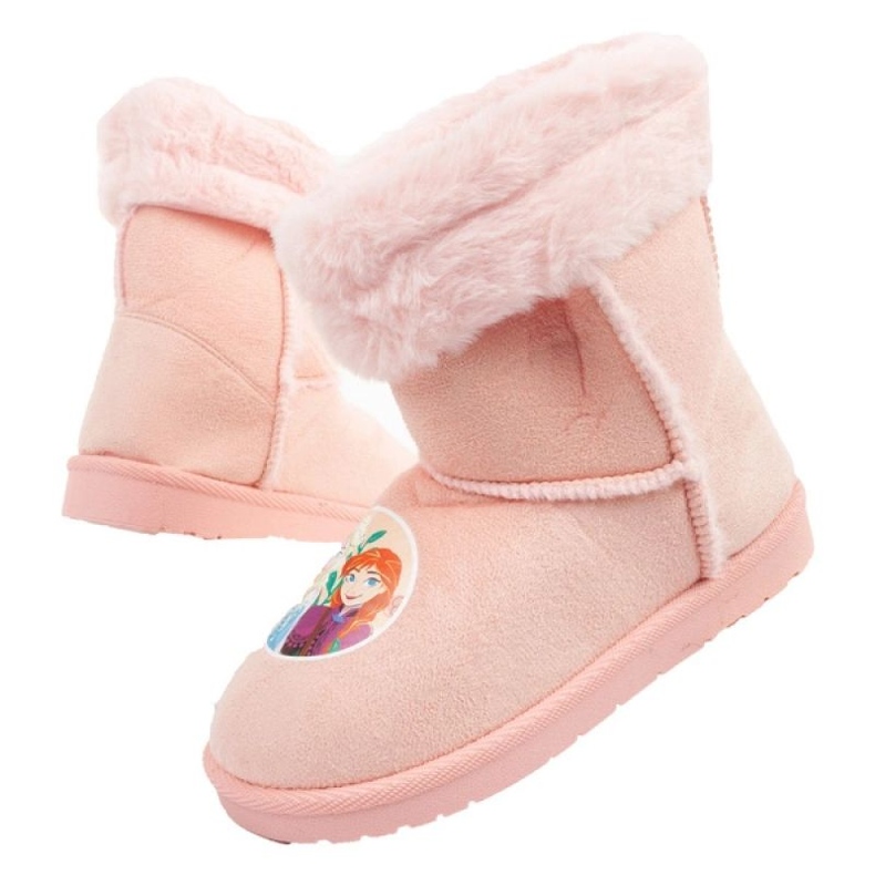 SCARPE SASZKI CERDA FZ012643 Motivo rosa dalla terra del ghiaccio 1