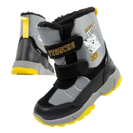 Scarpe, stivali da neve di Cerda PO000457 POKEMON Motivi grigio 1