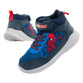 CERDA SP013228 SCARPE NAVY Spiderman blu 1