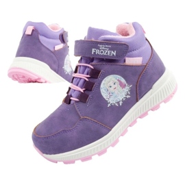 Scarpe da neve cerda fz012907 viola 1