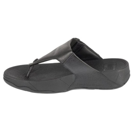 Flip-flops da uomo Fitflop Trakk II 279-090 Nero 1