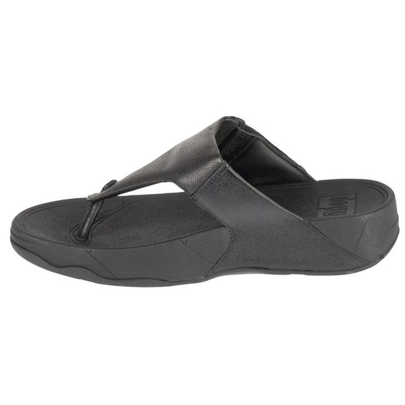 Flip-flops da uomo Fitflop Trakk II 279-090 Nero 1