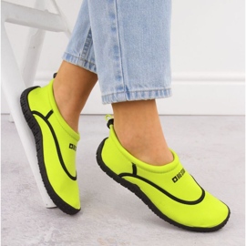 Scarpe d'acqua Big Star NN274A803 Neon verde 2