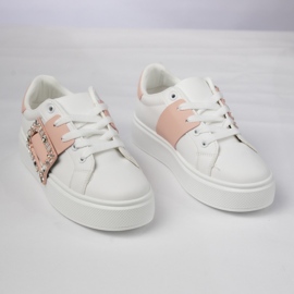 Sneaker rosa Mirelle femminile 1