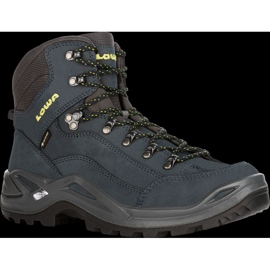 LOWA RENEGADE GTX MID 310945 6702 Scarpe da trekking nero 1