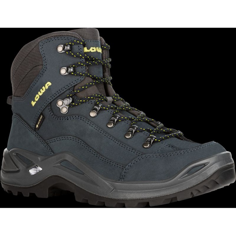 LOWA RENEGADE GTX MID 310945 6702 Scarpe da trekking nero 1