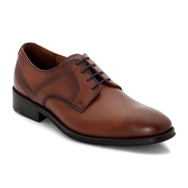 Scarpe da uomo Lloyd Gala 28-603-13 Brown marrone 1