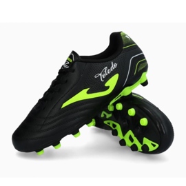 Joma Toledo 2501 TOJS2501FG BLACK SCHE nero 1