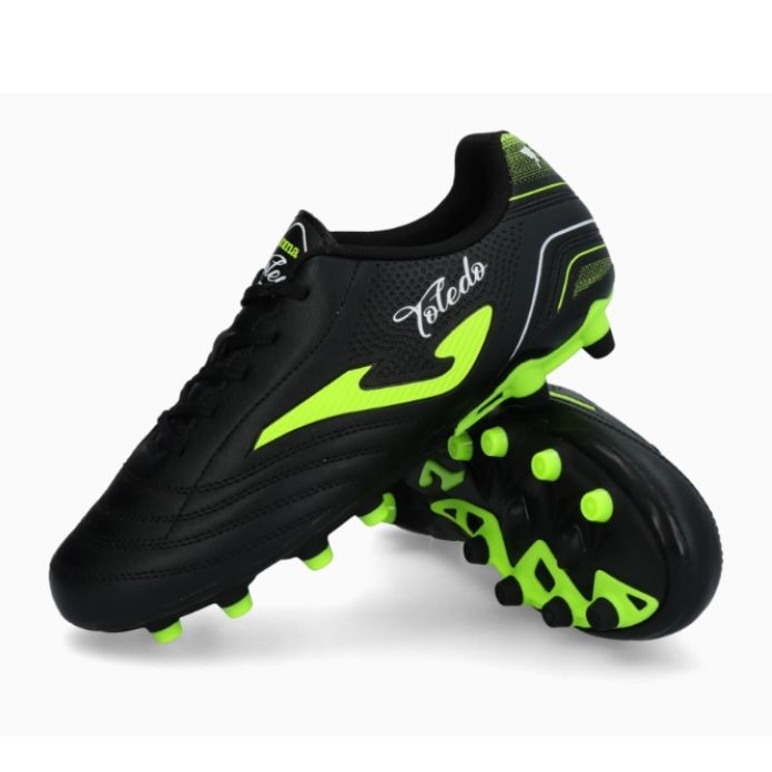 Joma Toledo 2501 TOJS2501FG BLACK SCHE nero 1