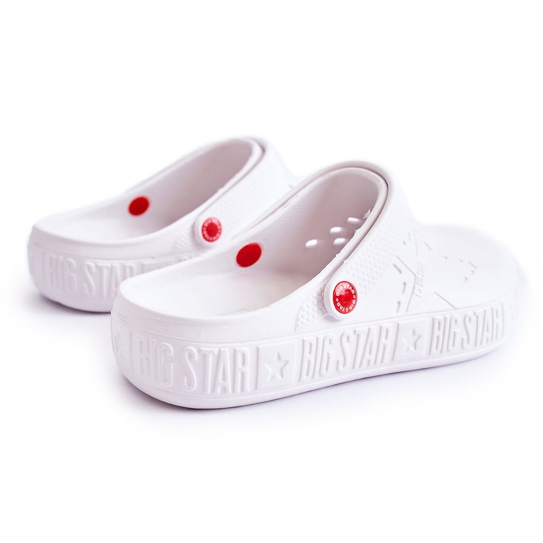 Big Star II175003 maschile bianco 2