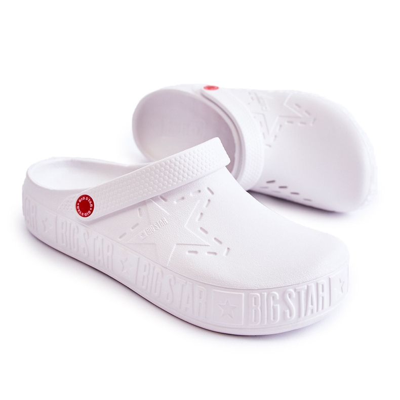 Big Star II175003 maschile bianco 3