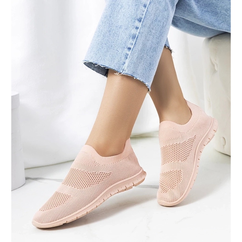 D/GMR Sneakers rosa Santen 1