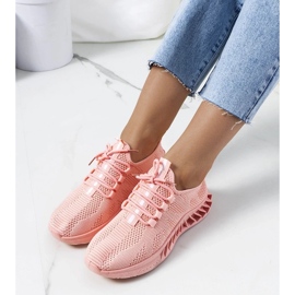 D/GMR Witting sneakers sportive rosa 1