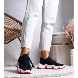D/GMR Sneakers Parkhill nere nero 1