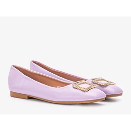 D/GMR Le ballerine viola di Rhonda 1