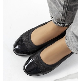 D/GMR Ballerine Mercer nere nero 1
