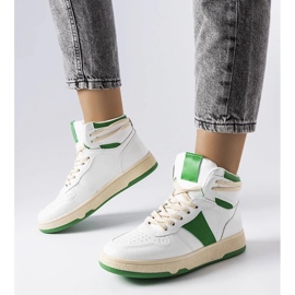 D/GMR Sneakers verdi di Robin verde 1
