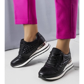 D/GMR Sneakers nere di Goulet nero 2