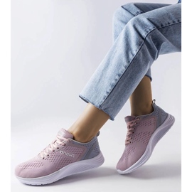 D/GMR Sneakers sportive rosa di Nairene 2