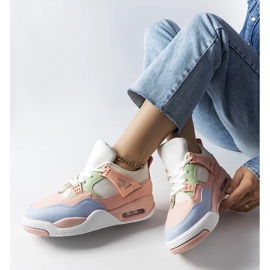 D/GMR Sneaker rosa di Malas 2