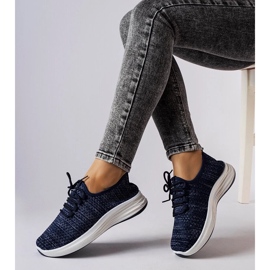 D/GMR Scarpe da ginnastica blu di Tommaso 2