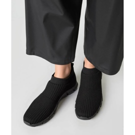 Stivali neri da donna nero 2