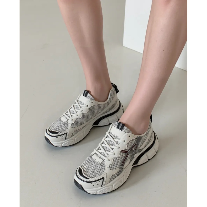 Sneaker da donna Velox Black nero 2