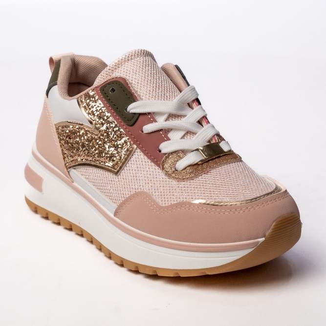 Sneaker femminili rosa 2