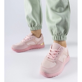 D/GMR Scarpe sportive da donna Gallo rosa 1