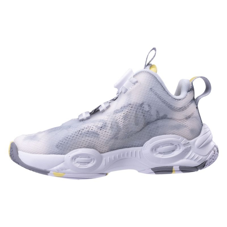 Scarpe sportive per bambini IQ Cross the Line Baski 92800598176 grigio 3