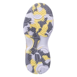 Scarpe sportive per bambini IQ Cross the Line Baski 92800598176 grigio 4