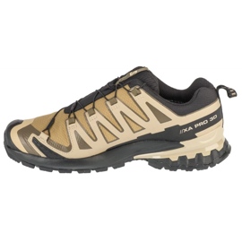 Salomon XA Pro 3D V9 GTX 472704 Scarpe verdi verde 1