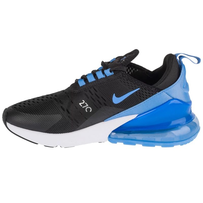 Scarpe sportive femminili Nike Air Max 270 AH6789-015 NERO 1
