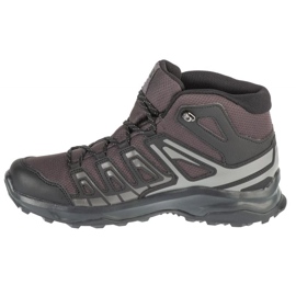 Salomon Extegra Mid GTX L47800100 Scarpe a marrone nero 1