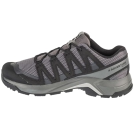 Salomon X-Adventure Recon L47813400 Grandi scarpe grigio 1