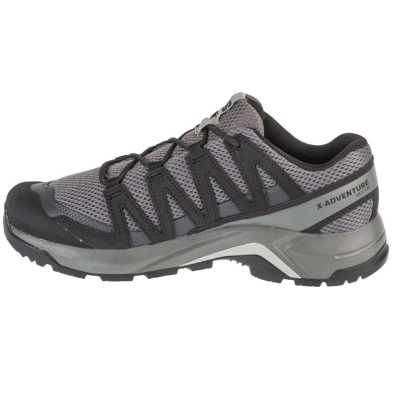 Salomon X-Adventure Recon L47813400 Grandi scarpe grigio 1