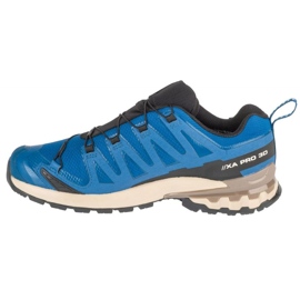 Salomon XA Pro 3D V9 GTX L47817200 BLU SCARPE 1