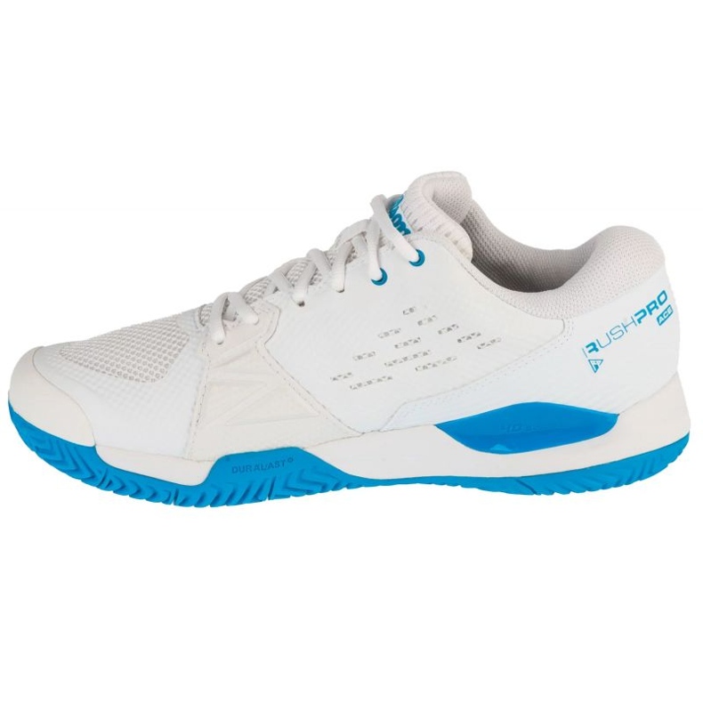 Scarpe da tennis Wilson Rush Pro Ace Oz WRS335900 White bianca 1
