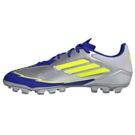 ADIDAS F50 League Messi 2G/3G AG JR8057 Sarto-blu-blu argento 1